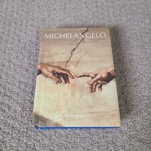 Michelangelo‎ Art Book Kirsten Bradbury Paragon Publishing 2001